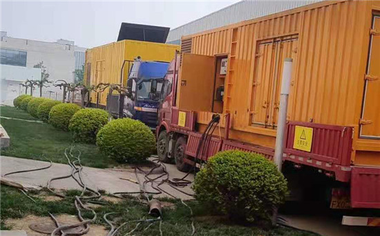 澄海大型发电机出租