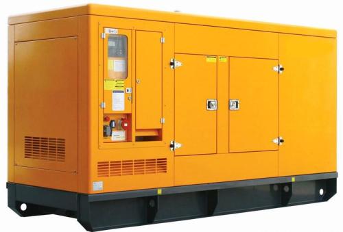 澄海发电机出租使用过程中冒黑烟的解决方法