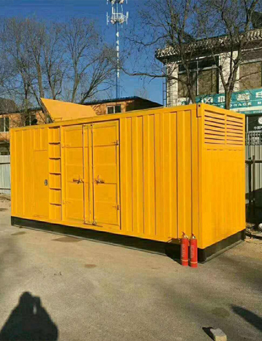 澄海发电机租赁-必须的操作注意事项