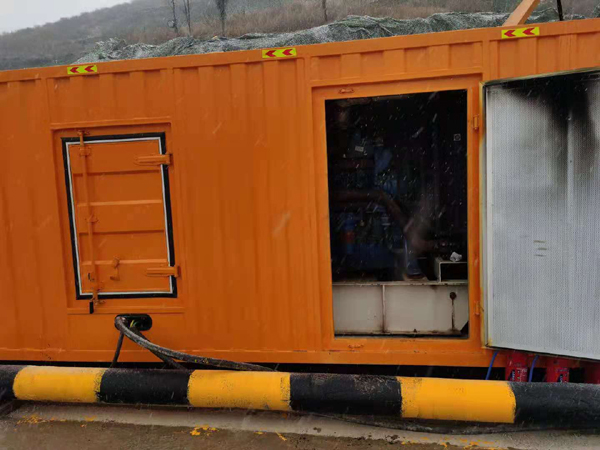 澄海发电机出租 发电机的工作原理介绍