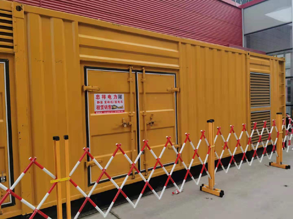 澄海柴油发电机电压不稳的原因是什么？