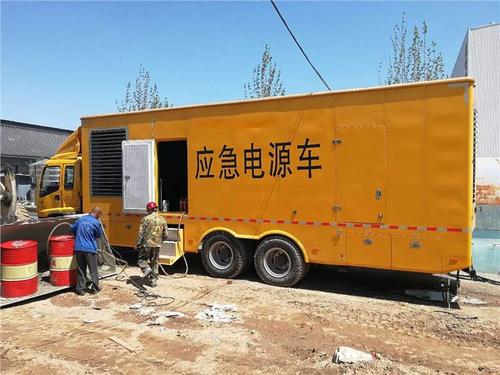 澄海发电车租赁-教您挑选发电机哪些技巧可以掌握使用