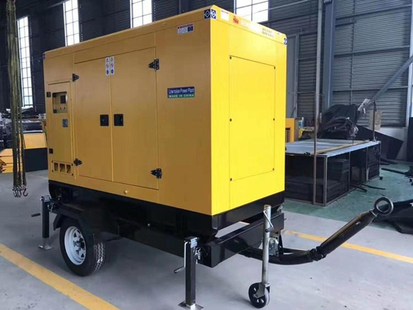 澄海出租发电机-柴油发电机机房设计要点及思路