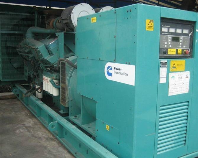 澄海租赁发电机-发动机温度过高的故障与处理