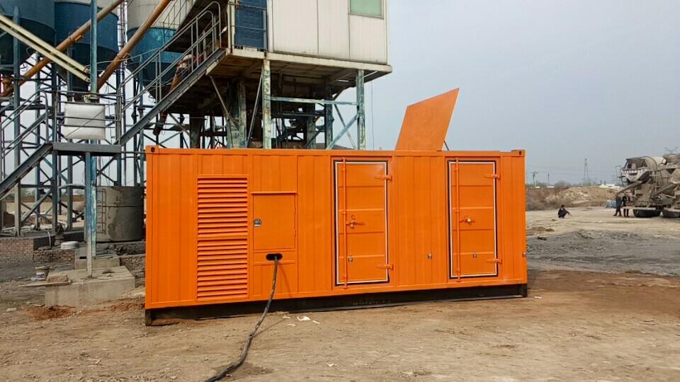 澄海出租发电机-在寒冷地区使用康明斯柴油发电机时要注意哪些问题