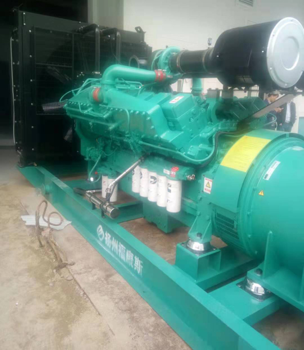 澄海发电车出租-柴油发动机对轻柴油的六个标准