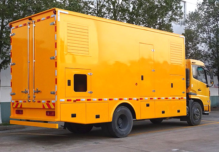 澄海发电车租赁-柴油发电机鉴别真伪注意事项