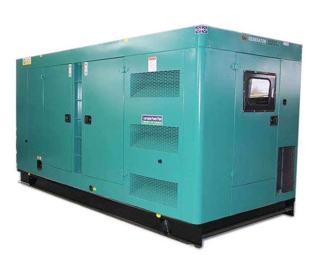 澄海出租发电机-柴油发电机组低负荷运行危险吗？