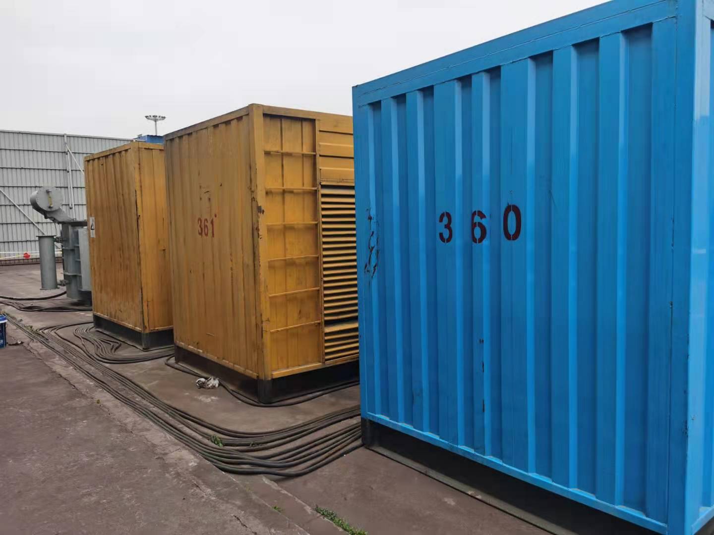 澄海租赁发电车-不同发电机组的性能如何？