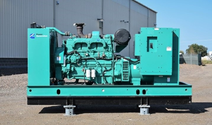 澄海租赁发电机-柴油发电机组缸套堵水环为何会损坏？