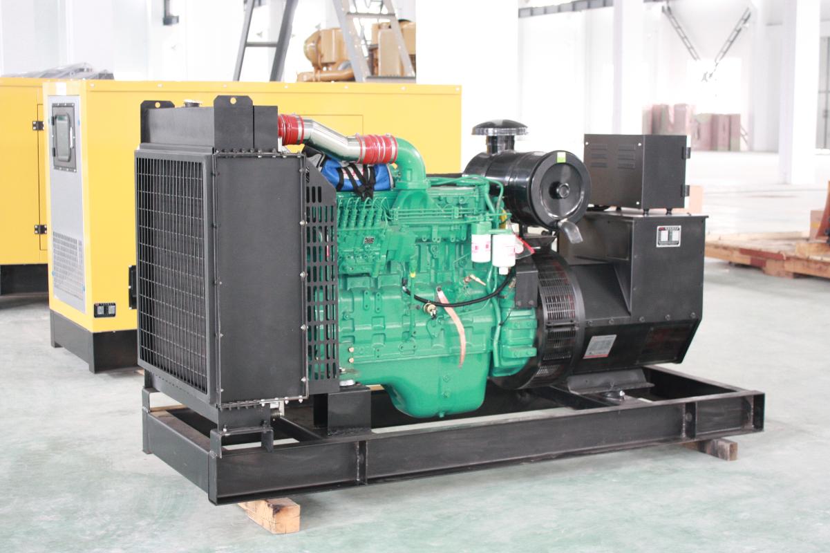 澄海出租发电机-柴油发电机组为什么会出现漏油?