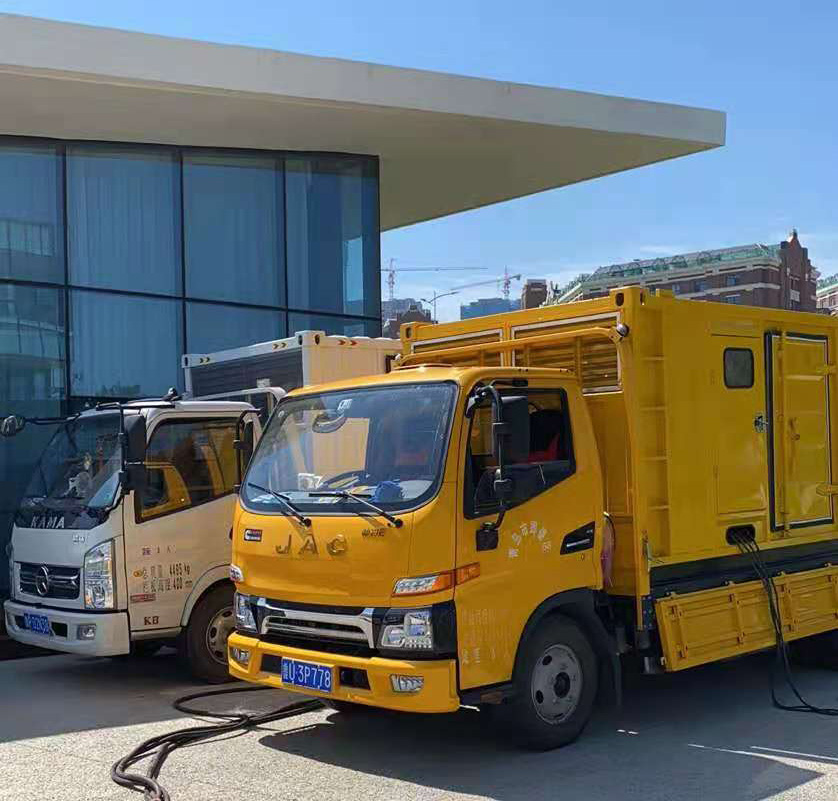 澄海发电车租赁-发电机组冷却液不循环是怎么回事？