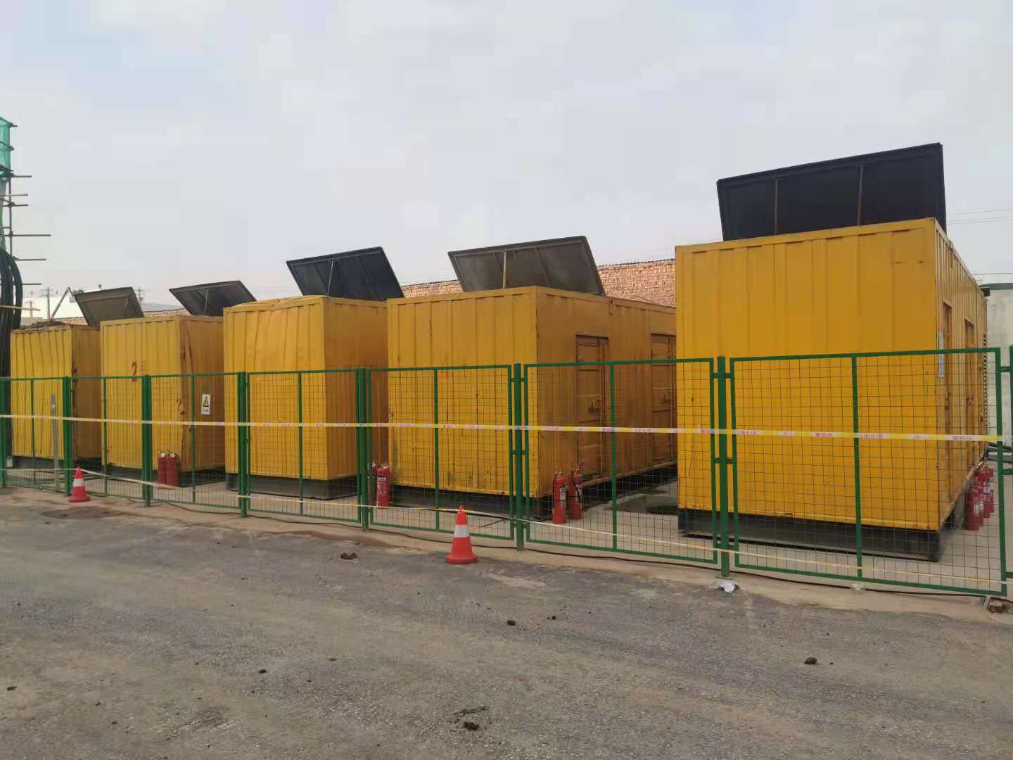 澄海租赁发电机-延长柴油发电机寿命的方法