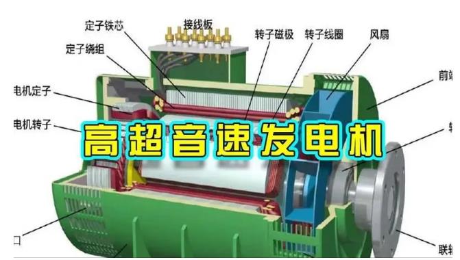 澄海颠覆你对发电方式的认知！中国革命性发电机公开揭秘 