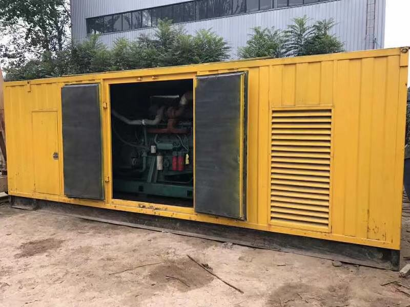 澄海柴油发电机组滤清器内充满机油但压力不足如何进行故障排查？