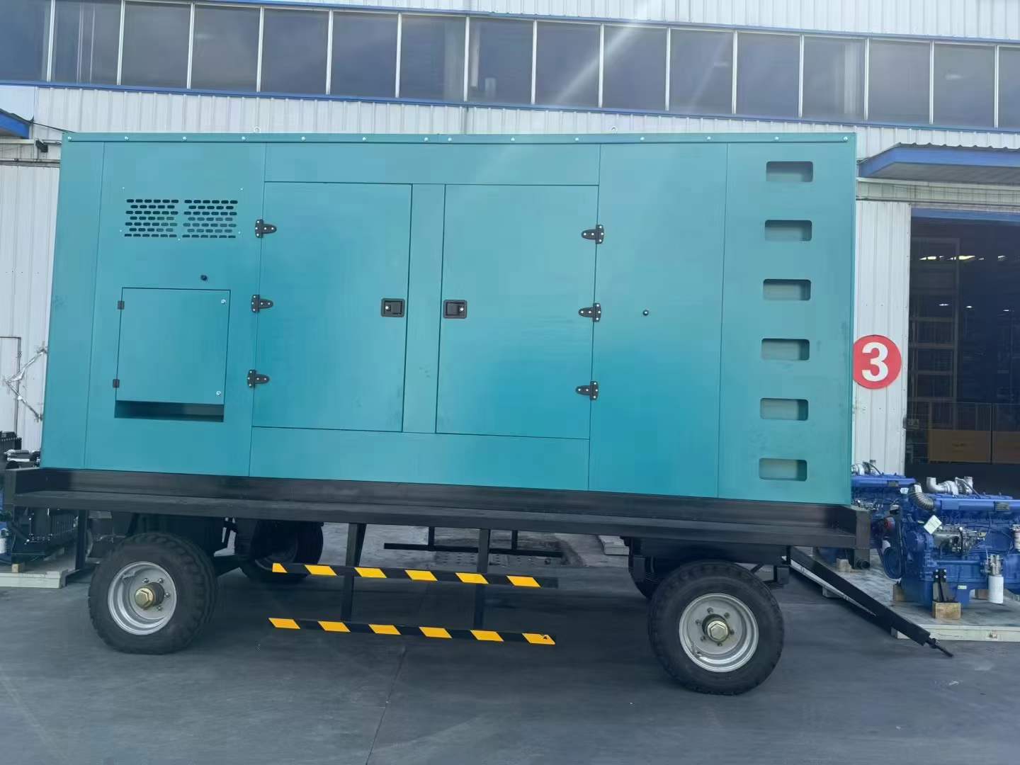澄海发电机租赁提高发电机性能的具体措施有哪些？