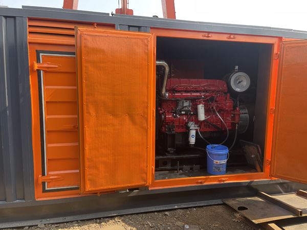 澄海哪些因素会影响 200KW 柴油发电机的燃油消耗率？