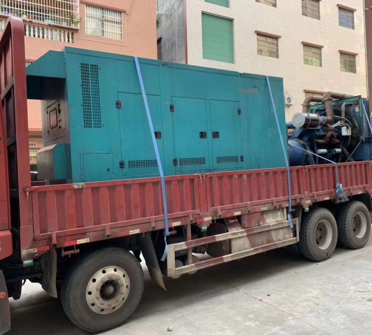 澄海如何在不同负载率下确保 400KW 柴油发电机组的正常运行？