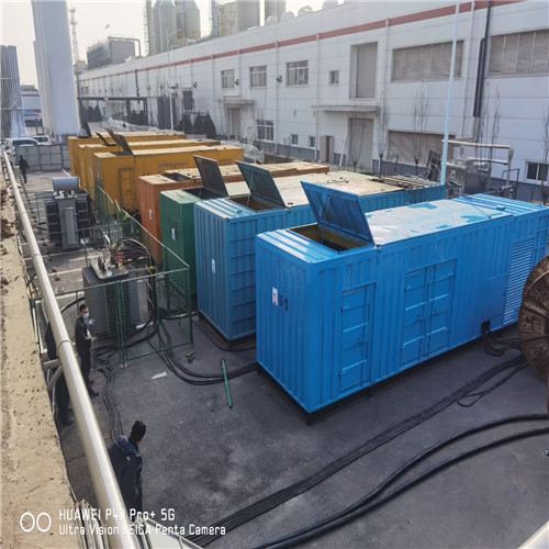 澄海400KW 柴油发电机组的更佳负载率是多少？