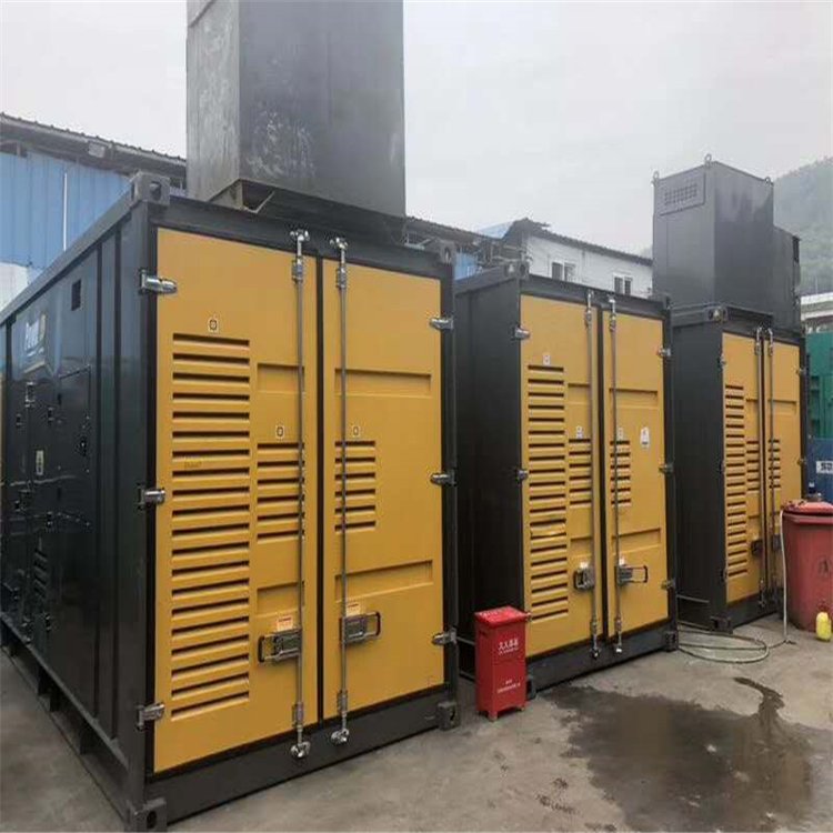 澄海发电机租赁如何检测燃油压力是否过低？