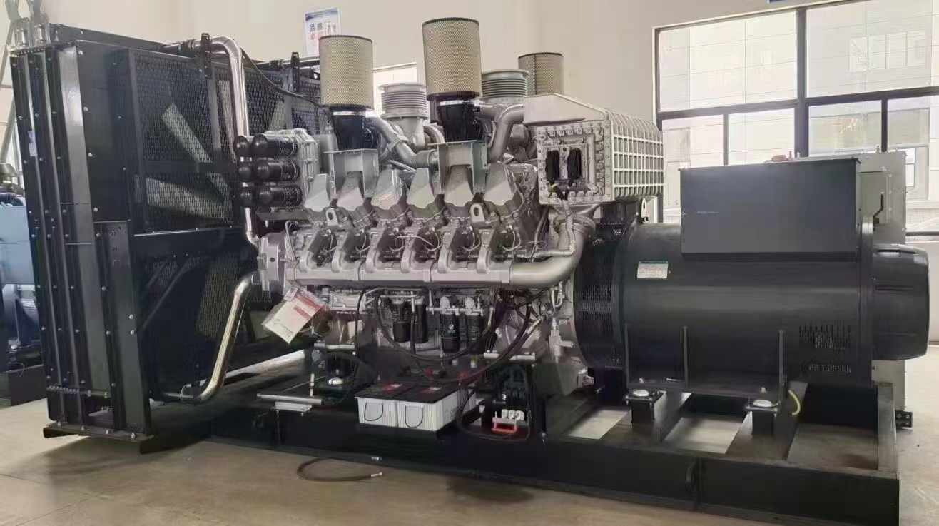 澄海800KW柴油发电机组可以带动多少kw的设备？