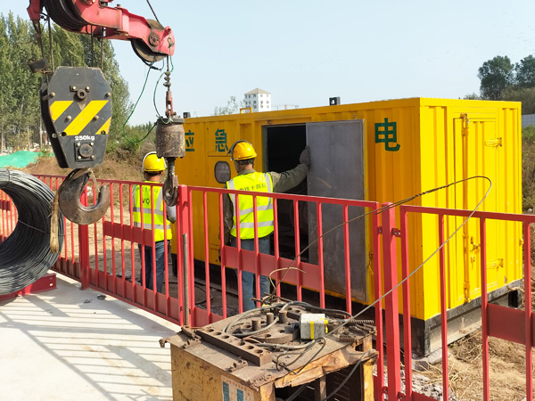 澄海柴油发电机输出电流不稳定会导致哪些安全隐患？