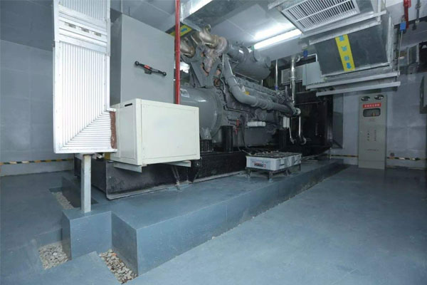 澄海发电机组如何计算间歇运行负载功率？