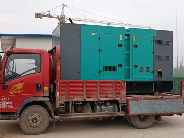 澄海如何确定柴油发电机组的额定功率？