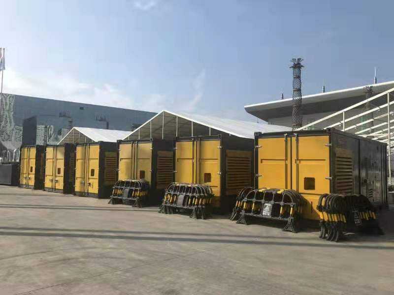 澄海柴油发电机组可以24小时全天运行吗？