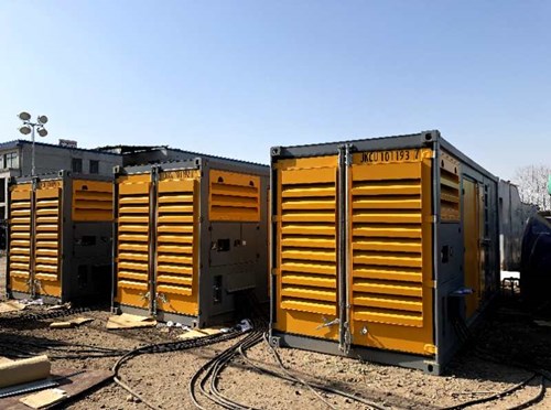 澄海低温环境下，柴油发电机组电池充满电需要多长时间？