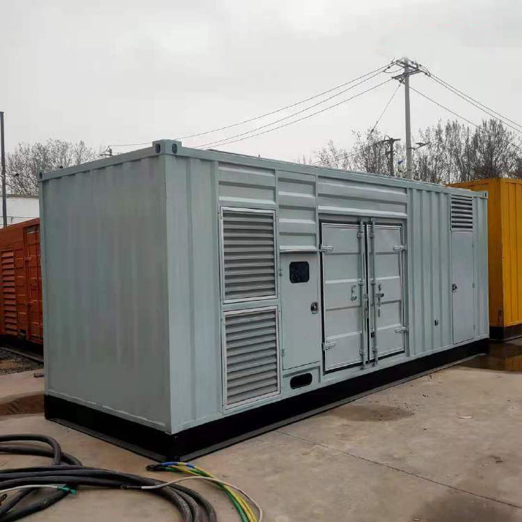 澄海电压不稳定时如何维护柴油发电机？