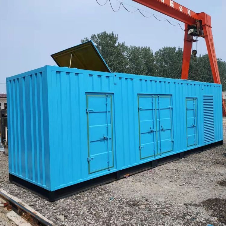 澄海柴油发电机组过载运行时如何避免绕组过热