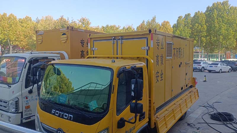 澄海有哪些因素会影响柴油发电机组和UPS电源的切换时间？