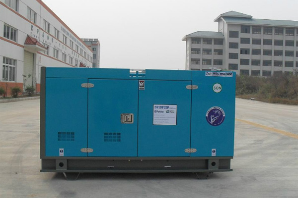 澄海发电机租赁如何正确安装空气滤清器？