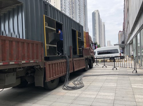 澄海怎样做好柴油发电机组和储能设备的接地系统？