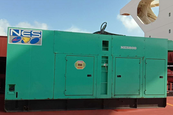 澄海发电机组如何检测防冻液的pH值？