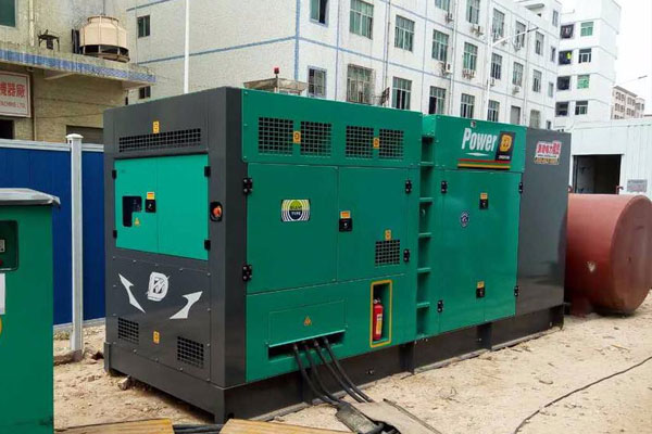 澄海发电机组计算机油使用时间的公式是什么？