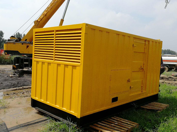 澄海100kW柴油发电机组在什么情况下需要更换机油？