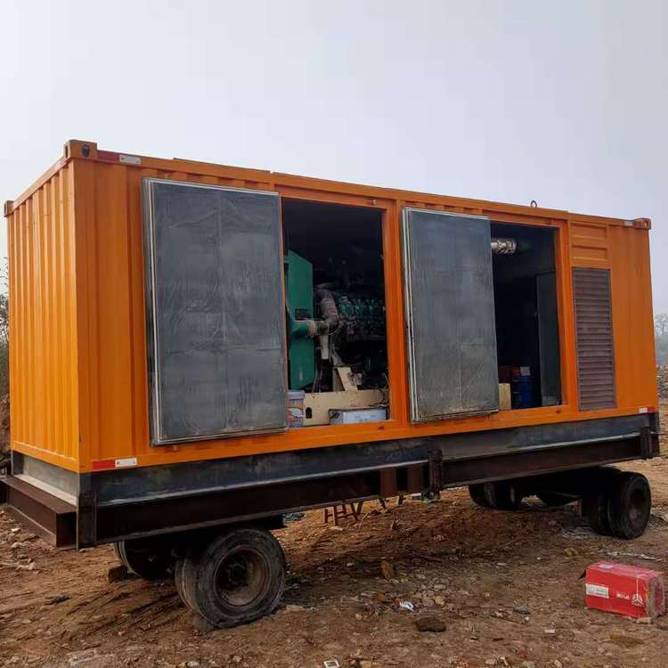 澄海柴油发电机组预热过程中需要注意哪些安全事项？