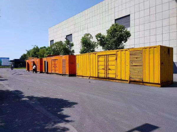 澄海环境温度变化对柴油发电机组的性能有哪些具体影响？